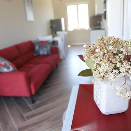 Tea Residence, Gjiri I Lalzit Apartments Durrës Exteriör bild