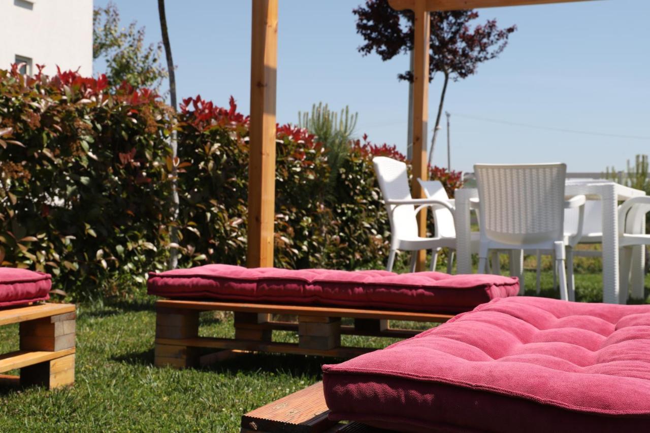 Tea Residence, Gjiri I Lalzit Apartments Durrës Exteriör bild