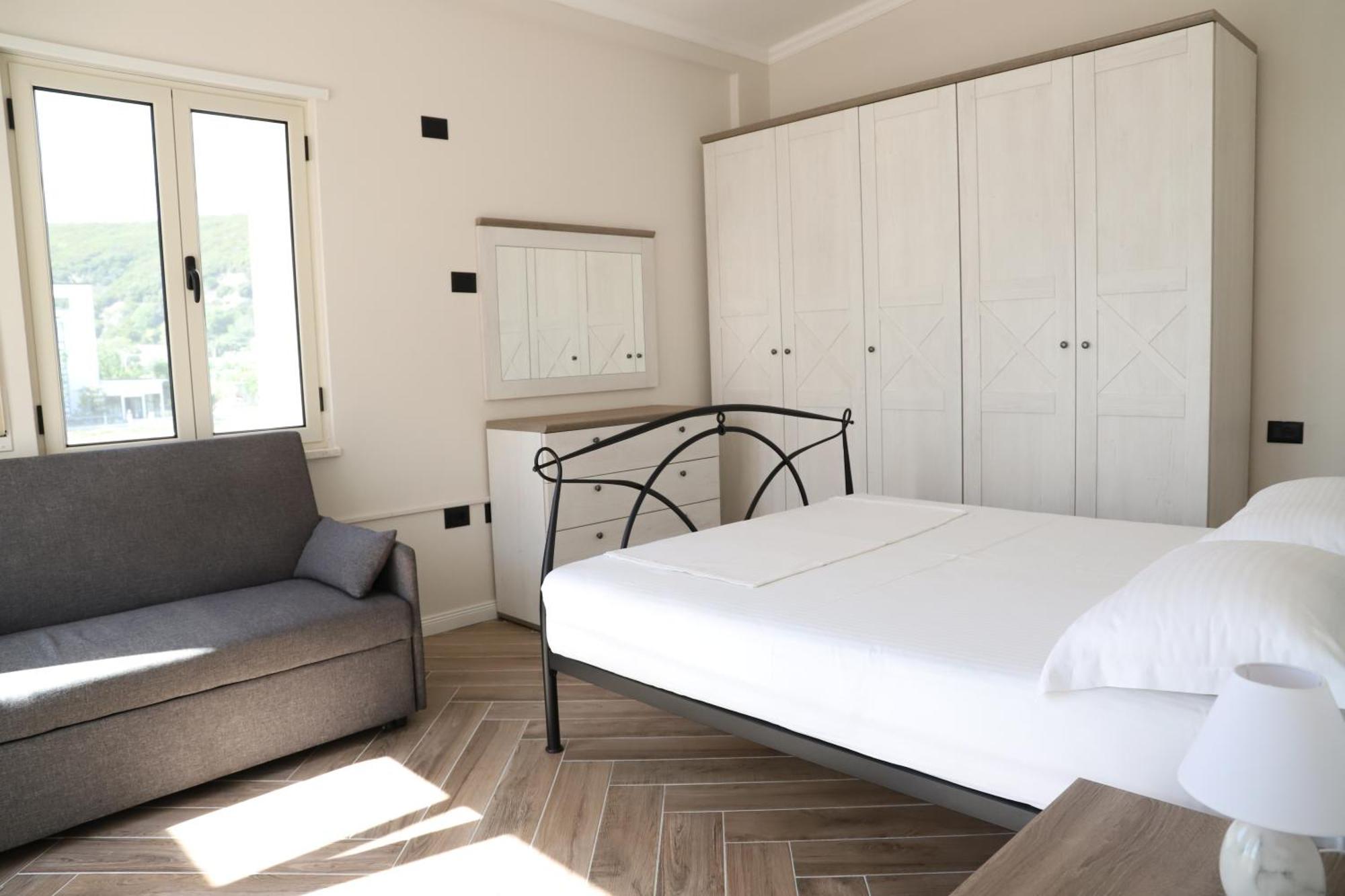 Tea Residence, Gjiri I Lalzit Apartments Durrës Exteriör bild